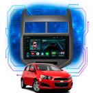 Kit Multimídia Android 9p Sonic 2011-2014 Full HD 4GB+64GB