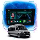 Kit Multimídia Android 9p Sprinter 2019-2020 4GB+64GB Wi-Fi