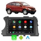 Kit Multimidia Android Auto Carplay Actyon Kyron 08 09 10 11 12 13 7" Google Siri Tv