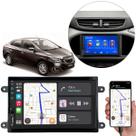 Kit Multimidia Android Auto Prisma 2013 a 2019 7 Polegadas MP5 Carplay