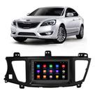 Kit Multimídia Android Cadenza 2010 A 2017 2 Din 7" GPS Integrado Tv Online Bluetooth