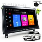 Kit Multimídia Android Carplay 7 Pol Classic 2012 2013 2014 2015 2016