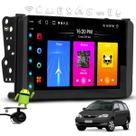 Kit Multimídia Android Carplay 7 Pol Corolla Fielder 2003 2004 2005 2006 2007 2008