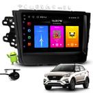 Kit Multimídia Android Carplay 7 Pol Creta 2017 2018 2019