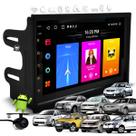 Kit Multimídia Android Carplay 7 Pol Ford Eco Sport Crossfox Space Fox Fiesta Golf Polo Bora Fox Kit Multimídia Android Carplay 7 Pol Ford Eco Sport Crossfox Space Fox Fiesta Golf Polo Bora Fox