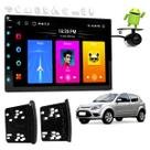 Kit Multimídia Android Carplay 7 Pol Ford KA 1999 2000 010 02 03 04 05 06 07 08 09 2010 2011