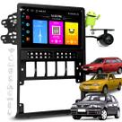 Kit Multimídia Android Carplay 7 Pol Gol/Saveiro/Parati G2 1996 1997 1998 1999