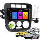 Kit Multimídia Android Carplay 7 Pol Gol/Saveiro/Parati G4 2005 06 07 08 09 10 11 12 13 2014