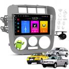Kit Multimídia Android Carplay 7 Pol Gol/Saveiro/Parati G4 2005 06 07 08 09 10 11 12 13 2014
