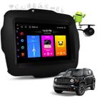 Kit Multimídia Android Carplay 7 Pol Renegade 2015 2016 2017 2018 2019 2020 2021 2022 2023 Kit Multimídia Android Carplay 7 Pol Renegade 2015 2016 2017 2018 2019 2020 2021 2022 2023