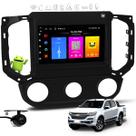 Kit Multimídia Android Carplay 7 Pol S10 2016 2017 2018