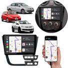 Kit Multimidia Android Carplay Gol G5 2008 a 2012 7Pol Câmera e Moldura Kit Multimidia Android Carplay Gol G5 2008 a 2012 7Pol Câmera e Moldura