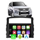 Kit Multimidia Android Carplay Pajero Full 2008 a 2021 9 Polegadas + Câmera