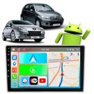 Kit Multimidia Android Carplay Peugeot 307 Citroen C3 2002-2012 9 Pol Waze Youtube