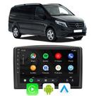 Kit Multimidia Android Carplay Vitto 2015 2016 2017 9 Pol GPS Wifi