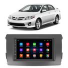 Kit Multimidia Android Corolla 09 11 13 14 7 Pol Youtube