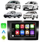 Kit Multimidia Android Corsa Montana 2002-2012 7 Pol Carplay Youtube