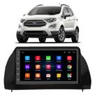 Kit Multimidia Android Ecosport 2018-2021 7 Polegadas GPS Wifi Tv