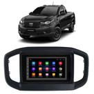 Kit Multimídia Android Fiat Strada 2022 2023 24 7 Polegadas GPS Tv Online Bluetooth WiFi USB Rádio Kit Multimídia Android Fiat Strada 2022 2023 24 7 Polegadas GPS Tv Online Bluetooth WiFi USB Rádio