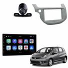 Kit Multimídia Android Honda Fit 2009 A 2014 Kit Multimídia Android Honda Fit 2009 A 2014