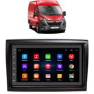 Kit Multimídia Android Jumper 2019 2020 2021 2022 2023 2024 7" GPS Integrado Tv Online