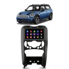 Kit Multimídia Android Mini Cooper 2007-08-09-10-11-12-13-14 7" GPS Integrado TV Online