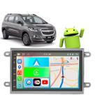 Kit Multimídia Android Onix 13 14 15 16 17 18 Carplay+câmera