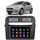 Kit Multimidia Android Punto 08 09 10 11 12 7 Pol + Câmera