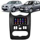 Kit Multimidia Android Sandero 07 08 09 10 11 7 Pol GPS Rádio BT Kit Multimidia Android Sandero 07 08 09 10 11 7 Pol GPS Rádio BT