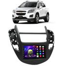 Kit Multimídia Android Tracker 2013 2014 2015 2016 7" GPS Integrado Tv Online Bluetooth Rádio