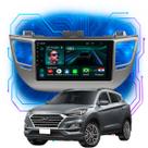 Kit Multimídia Android Tucson 2017-2024 4GB+64GB Carplay GPS Kit Multimídia Android Tucson 2017-2024 4GB+64GB Carplay GPS