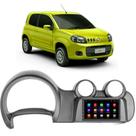 Kit Multimidia Android Uno 2011 A 2016 Fiorino 2011 A 2021 7" Gps Integrado Tv Online Bluetooth