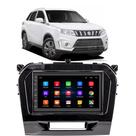Kit Multimidia Android Vitara 16 18 20 22 7 Pol + Câmera