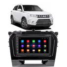 Kit Multimidia Android Vitara 16 18 20 22 7 Pol + Câmera