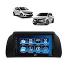 Kit Multimídia Argo Cronos 2017 / 2025 7 Pol MP5 FM BT USB - 7830 First Option