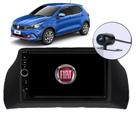 Kit Multimídia Argo Cronos 7 Pol Carplay AndroidAuto USB Bt FM - 7810HCPAA