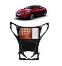 Kit Multimídia Azera 2011 / 2014 9 Pol Android Carplay 2/32GB - Roadstar 915BR Kit Multimídia Azera 2011 / 2014 9 Pol Android Carplay 2/32GB - Roadstar 915BR