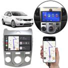 Kit Multimidia Carplay 9 Pol Cerato 2009 a 2013 MP5 + Câmera