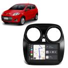 Kit Multimídia Carplay Palio Essence Sporting 7 Pol MP5 Touch-screen + Câmera de ré