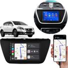 Kit Multimídia Carplay S Cross 2015 A 2018 7 Pol MP5 Touch-screen + Câmera de ré