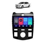 Kit Multimídia Cerato 2009 / 2013 Ar Analogico 9 Pol Android Carplay Gps 2/32GB - Roadstar 915BR Kit Multimídia Cerato 2009 / 2013 Ar Analogico 9 Pol Android Carplay Gps 2/32GB - Roadstar 915BR