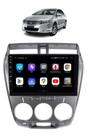 Kit Multimidia City 2008 / 2014 Analogico 10 Pol 4G OctaCore 1.5GHZ 4/64GB Android - T500 TayTech