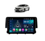 Kit Multimídia Civic G10 17 / 21 9 Pol Android Carplay Gps 2/32GB - 915BR ROADSTAR