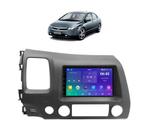 Kit Multimídia Civic G8 2006 / 2011 7 Pol Android Carplay 2/32GB 701KC FirstOption