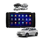 Kit Multimídia Corolla 2003 / 2008 Etios Android 7 Pol 2/32GB GPS Carplay - 701KC First Option