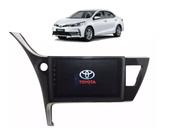 Kit Multimídia Corolla 2018 / 2019 GLi 9 Pol Android Carplay Gps 2/32GB - Roadstar 915BR