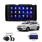 Kit Multimídia Corolla Hilux Android 7 Pol 2 32GB Carplay 701KC First Option
