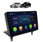 Kit Multimídia Corsa Classic 94 a 2015 9 Pol CarPlay AndroidAuto USB BT FM Roadstar 7009BR