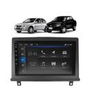 Kit Multimídia Corsa Classic Android 7 Pol 2/32GB GPS Carplay - 701KC First Option