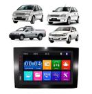 Kit Multimídia Corsa Montana Meriva Mold Preta Mp5 FM BT USB - 7830 First Option Kit Multimídia Corsa Montana Meriva Mold Preta Mp5 FM BT USB - 7830 First Option